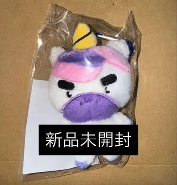 슈퍼주니어 시원 ZOONIOR 봉제 인형 키링