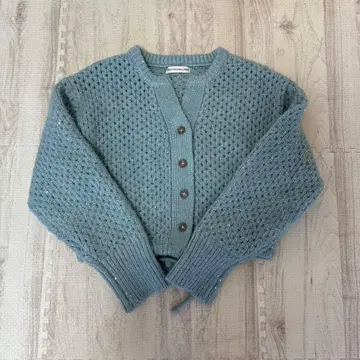 SeaRoom Lynn 반짝반짝 니트 가디건