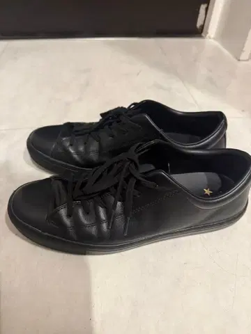 컨버스 올스타 가죽