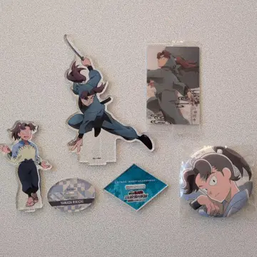 닌타마 란타로 야마다 릿키치