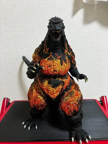 [단기] 제일복권 버닝 고질라 1995 A상 홍콩상륙ver 사카이 유우지