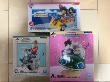 제일복권 드래곤볼 A상 C상 라스트 원상 세트