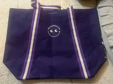 Anya Hindmarch x Ocado 유니버셜 백