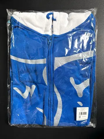 WOOYOUNG 'R.O.S.E' 후드티 (L 사이즈)