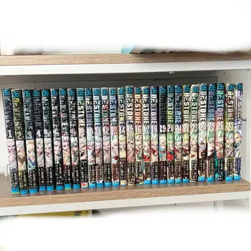 [ 28권 ] dr.stone 전권 Dr.STONE reboot:백야