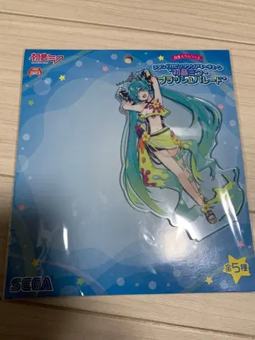 하츠네 미쿠 아크릴 스탠드