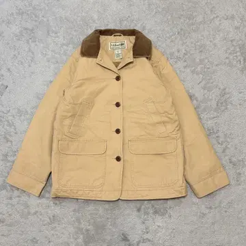 L.L.Bean 헌팅 자켓 S 커버올 신살레이트 CB62