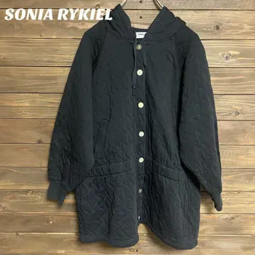 [ 소니아 리키엘 ] SONIA RYKIEL 퀼팅 자켓 M