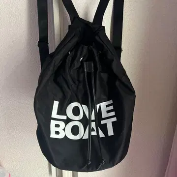LOVE BOAT 백팩
