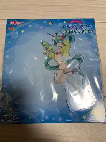 하츠네 미쿠 아크릴 스탠드