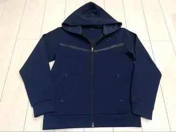 새상품급 캘러웨이 컷 후드티 자켓