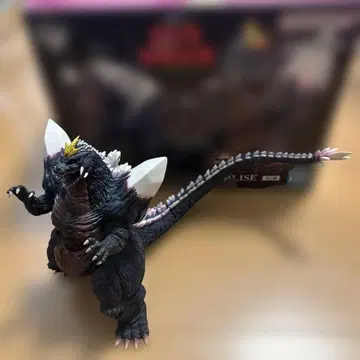 제일복권 고질라 괴수난무 C상 스페이스 고질라