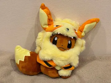 윈디 판초 이브이 봉제 인형