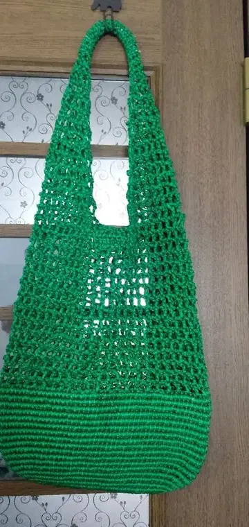 Laugoa 라우고아 니트 백