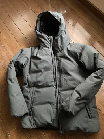 코마츠 마테레 beauty&youth 다운 자켓 사이즈 M