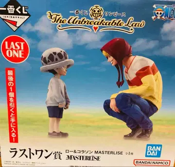 [ 미개봉 ] 원피스 로우 & 코라손 MASTERLISE