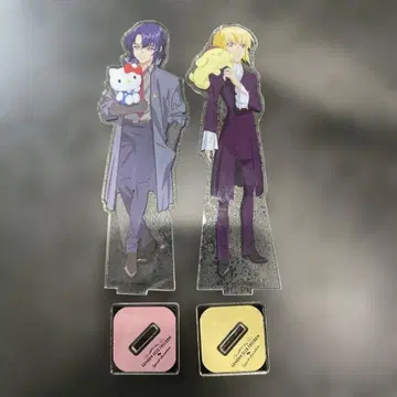 건담 SEED FREEDOM 산리오 아크릴 스탠드