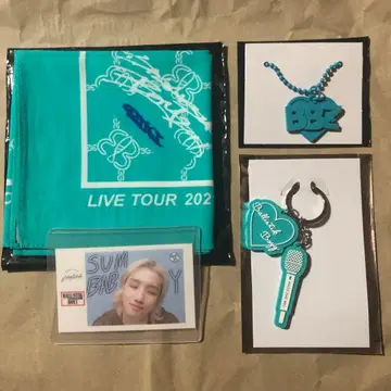 BALLISTIK BOYZ 마츠이 리키 세트