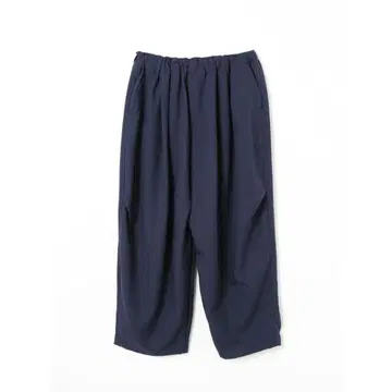 미즈이로 인드 카고 팬츠 네이비