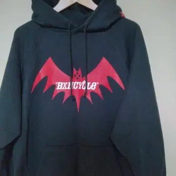 바운티 헌터 XL 블랙 x 레드