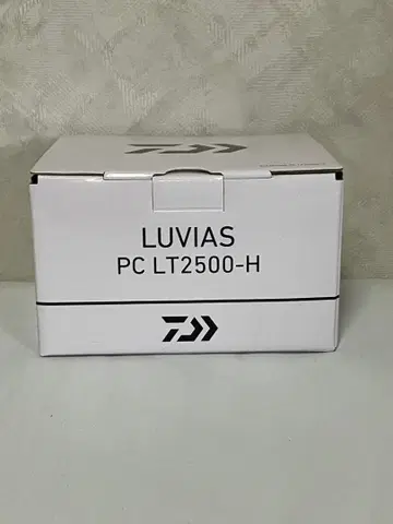 [ 새상품 ] 다이와 루비아스 PC LT2500-H 24 모델 스피닝 릴