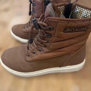 컬럼비아 스노우 부츠