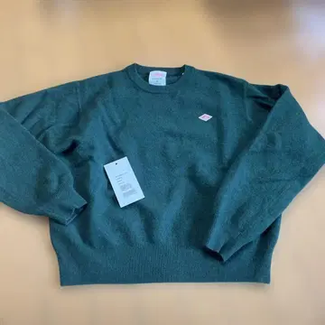 단톤 상의 니트