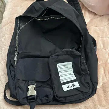 제3대 J Soul Brothers 백팩