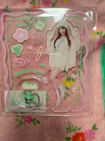 FRUITS ZIPPER 사쿠라이 유이 아크릴 스탠드