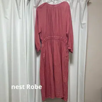 1 네스트로브 린넨 원피스