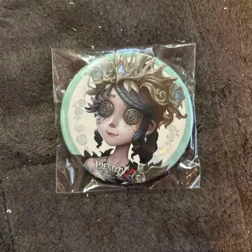 Identity V 제5인격 캔뱃지 3주년 진수 정원사