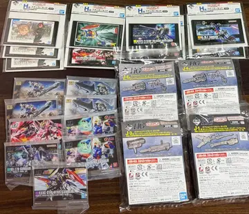 건담 프라모델 제일복권 H상 I상 J상 묶음 판매