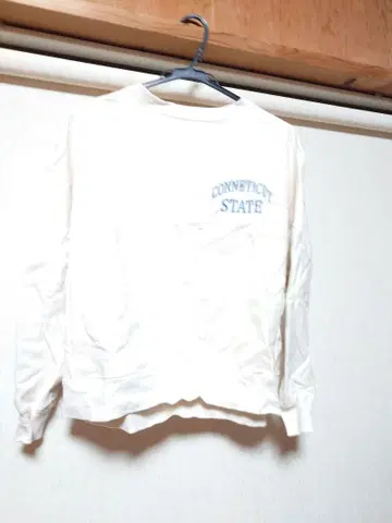 FANEUIL 긴팔 맨투맨