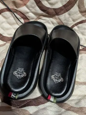 오로비안코 소가죽 샌들 Orobianco 남성용 L