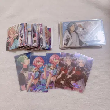 앙스타 해외 중국 한국 종이류 묶음 판매