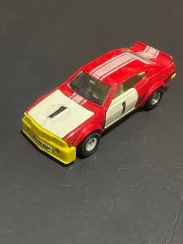 토미카 단디 001 미쓰비시 갤런트 GTO 레이싱 사양