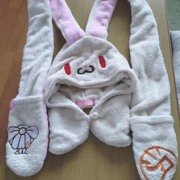 범용 토끼 모자