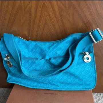 레어 컬러 GHERARDINI 게라르디니 소프티 숄더백