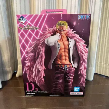 [ 제일복권 ] 돈키호테 도플라밍고 피규어