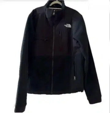 THE NORTH FACE 플리스 자켓 블랙