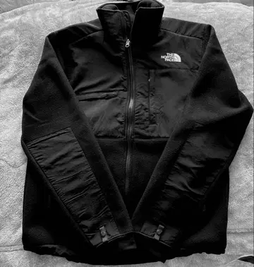 THE NORTH FACE 플리스 자켓 블랙