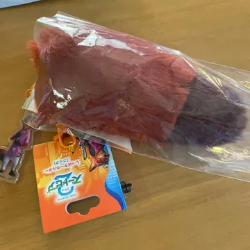 [ 미개봉 새상품 ] 주토피아 2 [ 닉 ] 꼬리 키링