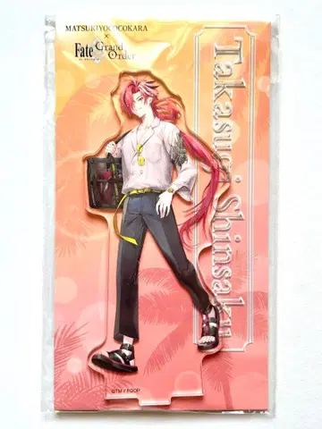 마츠키요 코코카라 FGO 아크릴 스탠드 타카스기 신사쿠