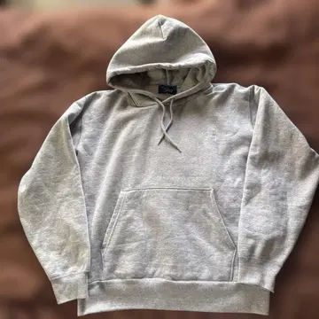 Keboz 그레이 후드티 M 사이즈