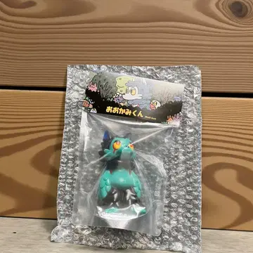 오오카미군 소프트 비닐 [ 데빌맨 ver. ] 오오카미군 데빌맨