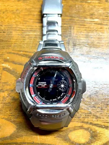 CASIO G-SHOCK G-5200 콕피트