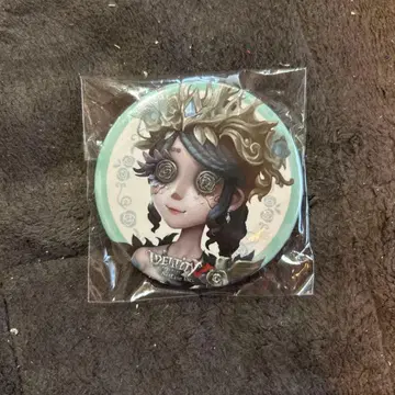 Identity V 제5인격 캔뱃지 3주년 심층 정원사