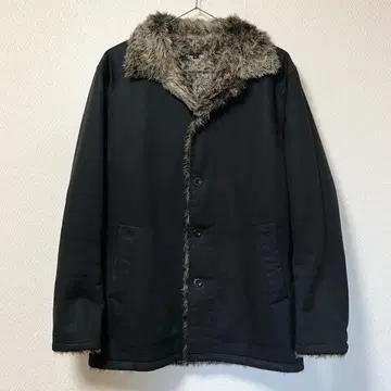 REATS TAILOR ZAZOUS 자즈 덱 자켓풍 코트