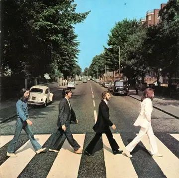beatles sgt. pepper's .. abbey road RARE