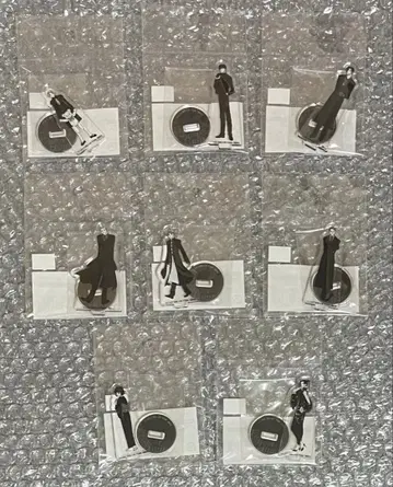 고스트 헌트 미니 아크릴 스탠드